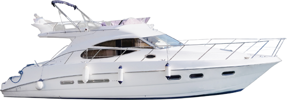 Boat ceramic coating by Top-Notch Detailing
