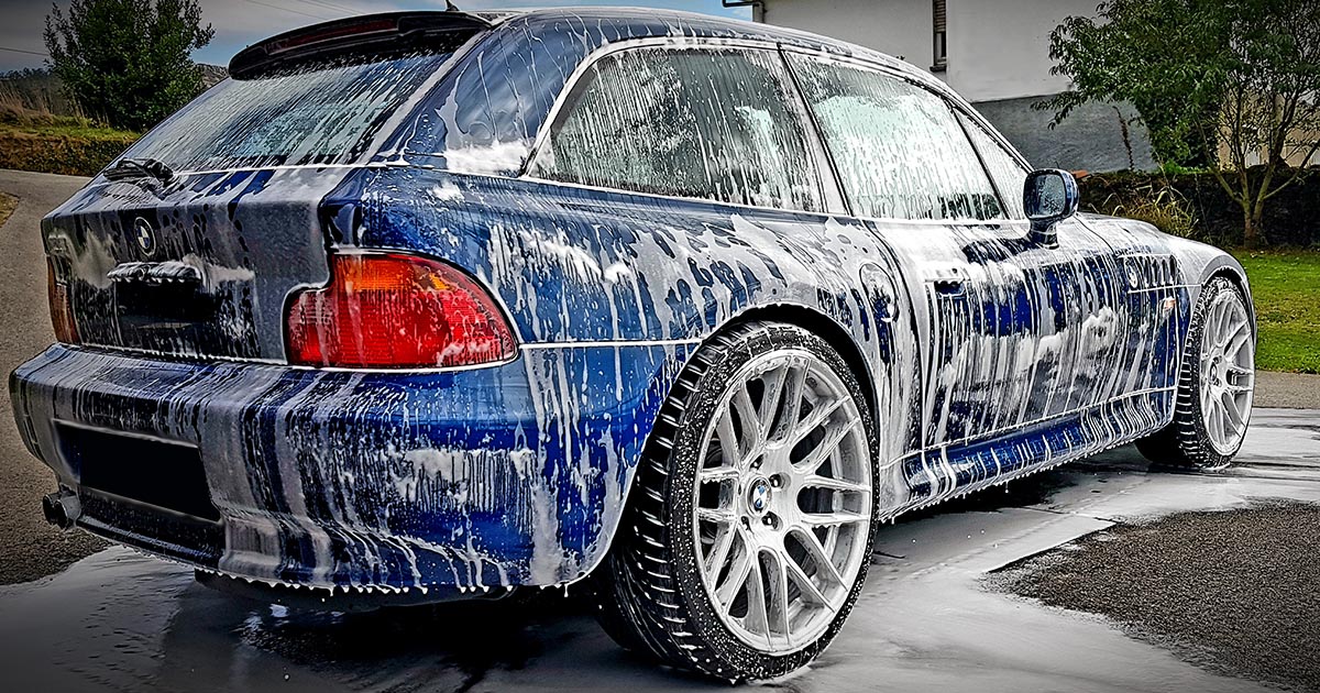 Mobile detailing Northern Virginia