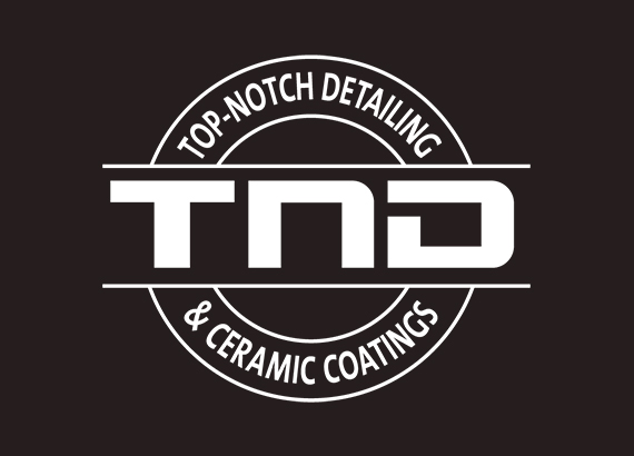 Top Notch Detailing Logo