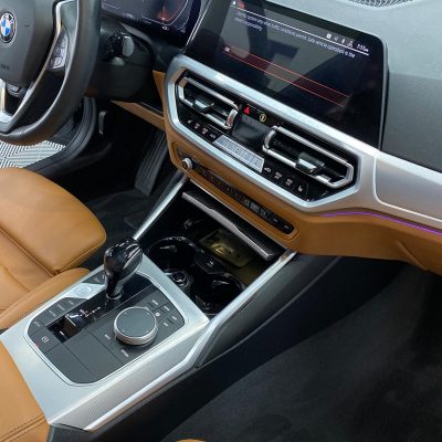 BMW Interior