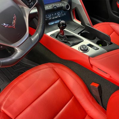 Corvette Interior