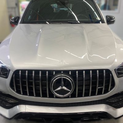 Mercedes Exterior